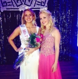 Two Miss Pasco Queens