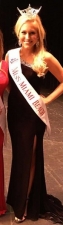 Kayla Foriere, Miss Miami Beach 2016